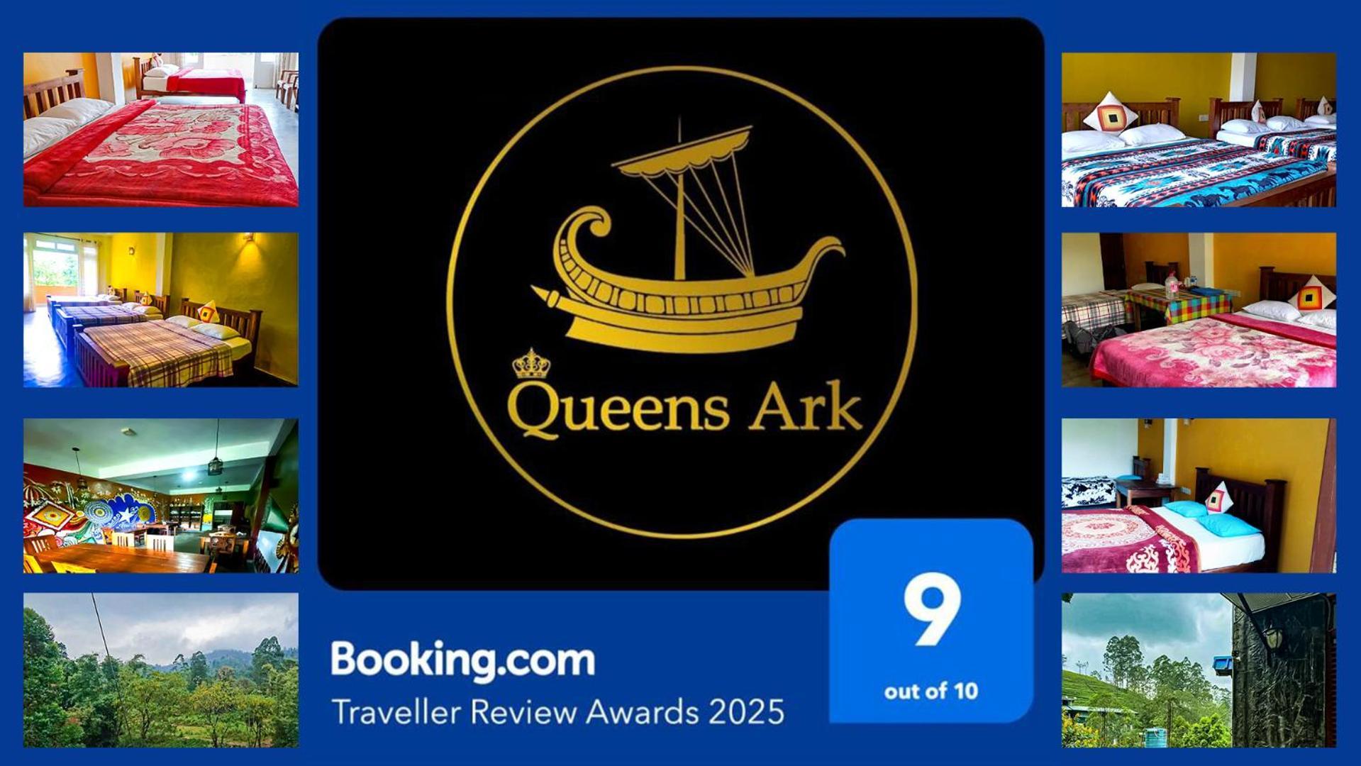 Queens Ark نالاثانيا المظهر الخارجي الصورة